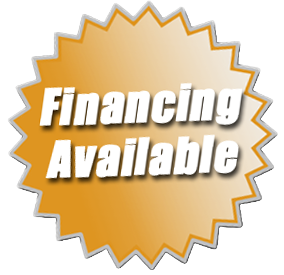 Financing Availavle